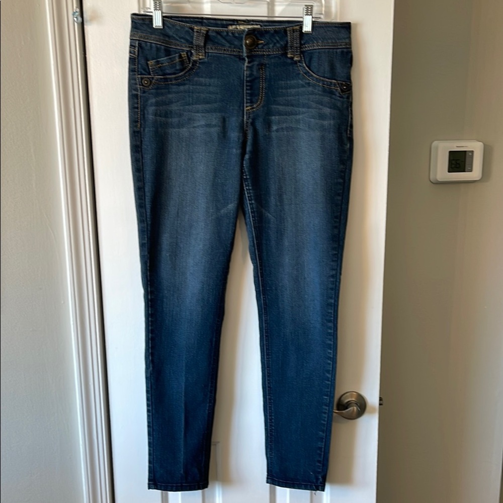 Democracy Jegging Denim Jeans